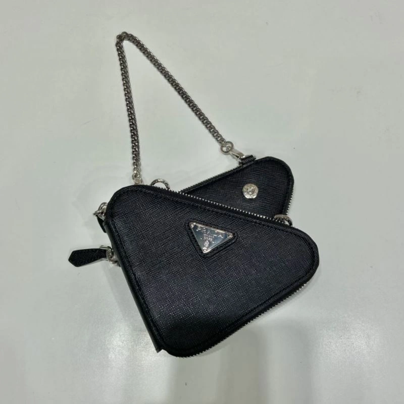 Pra*a satchel bags 4099i-0191