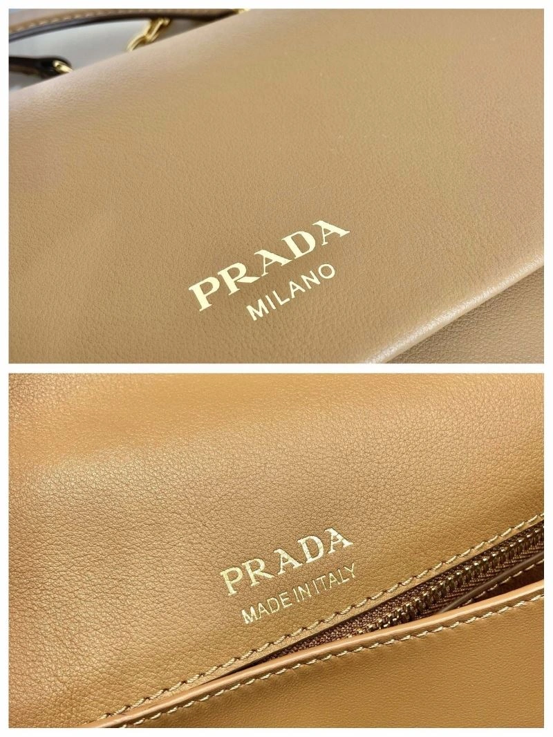 Pra*a top handle bags 4099i-0194