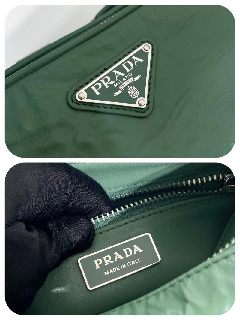 Pra*a satchel bags 4099i-0196