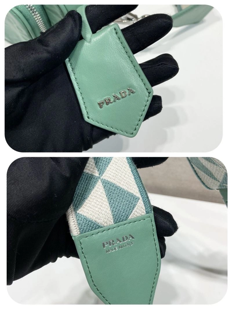 Pra*a satchel bags 4099i-0196