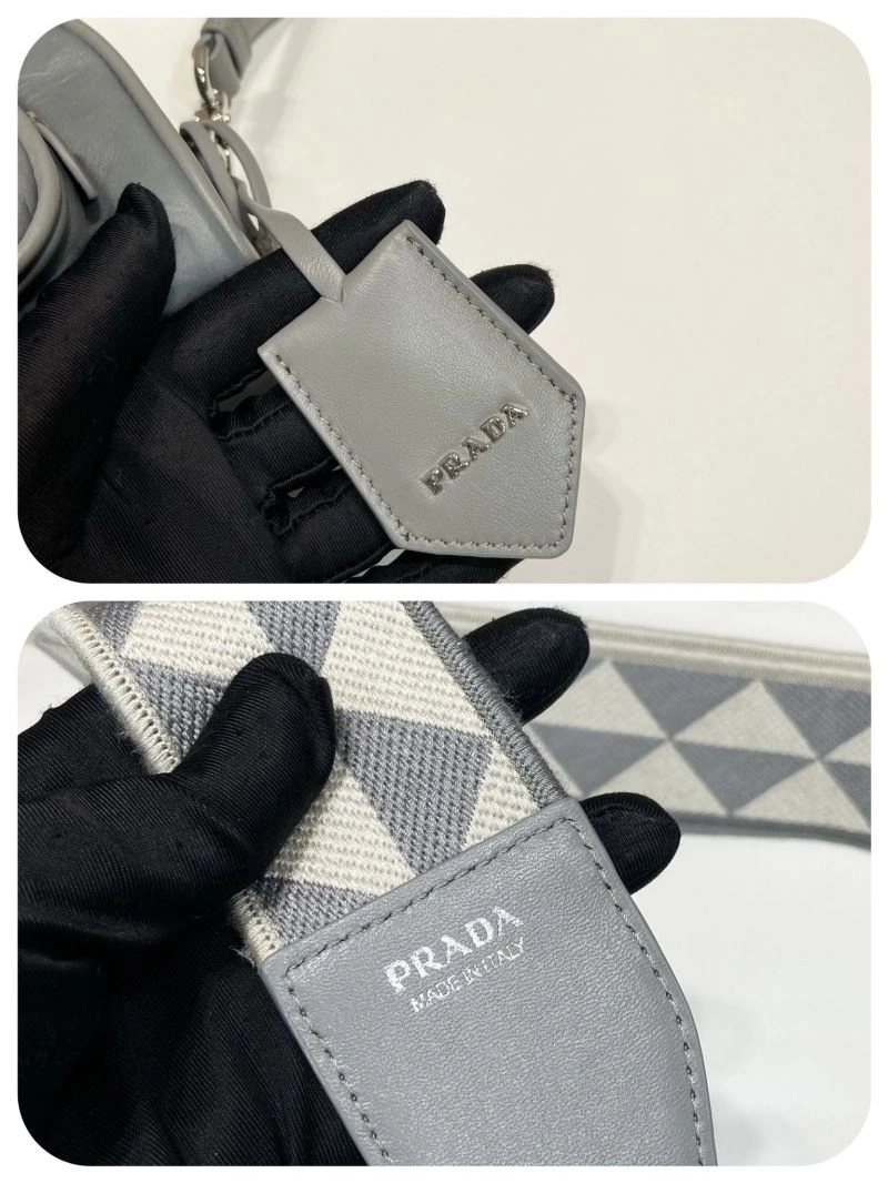 Pra*a satchel bags 4099i-0197
