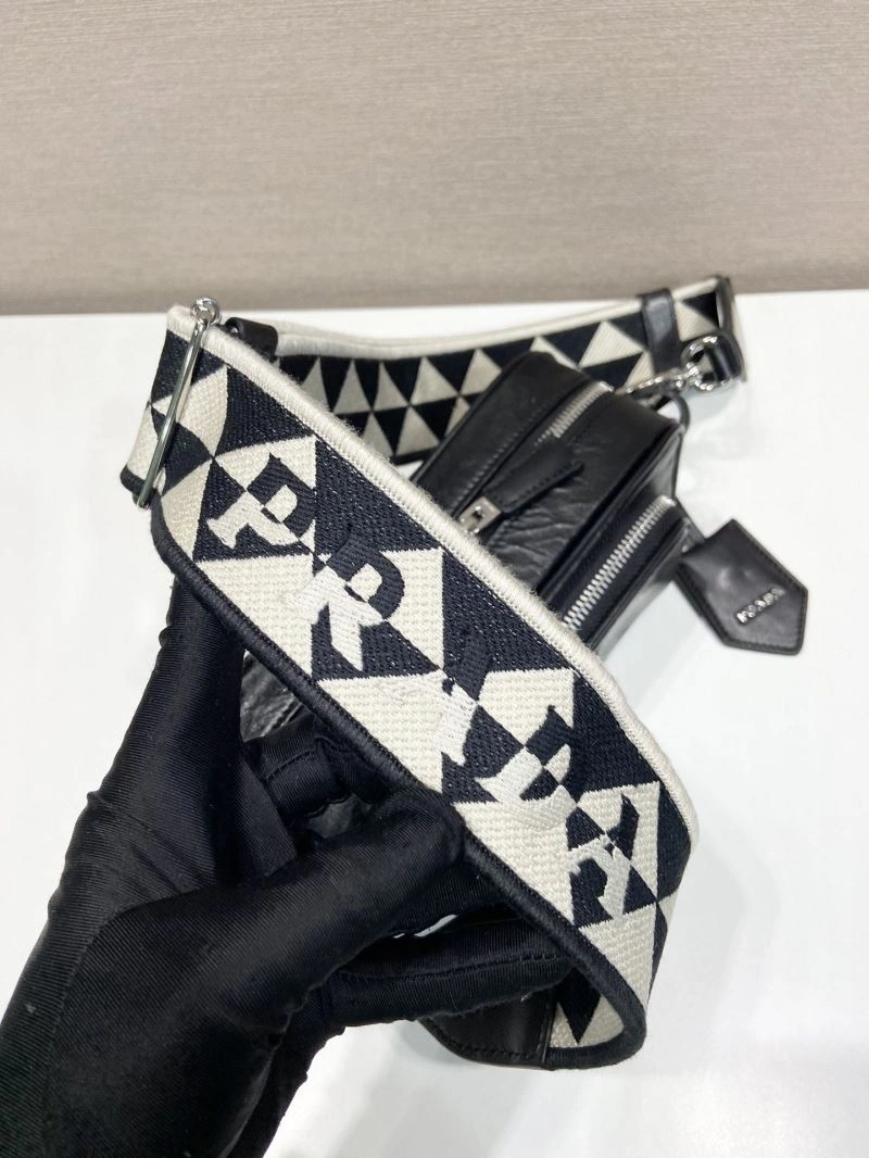 Pra*a satchel bags 4099i-0198