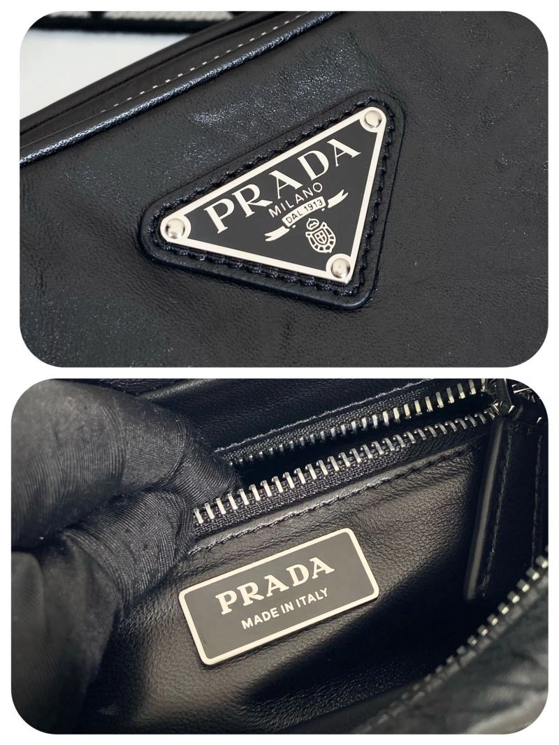 Pra*a satchel bags 4099i-0198
