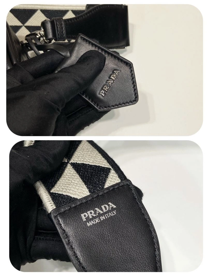 Pra*a satchel bags 4099i-0198