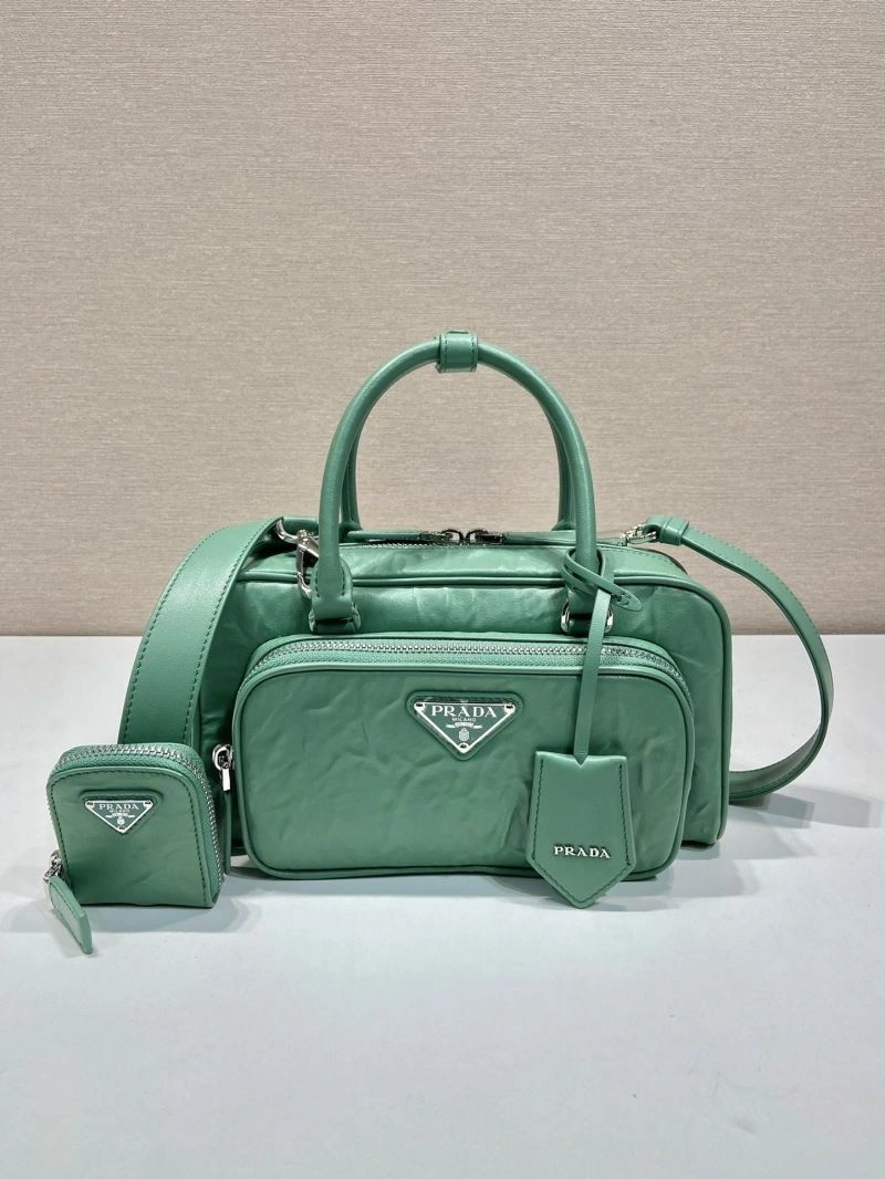 Pra*a top handle bags 4099i-0199