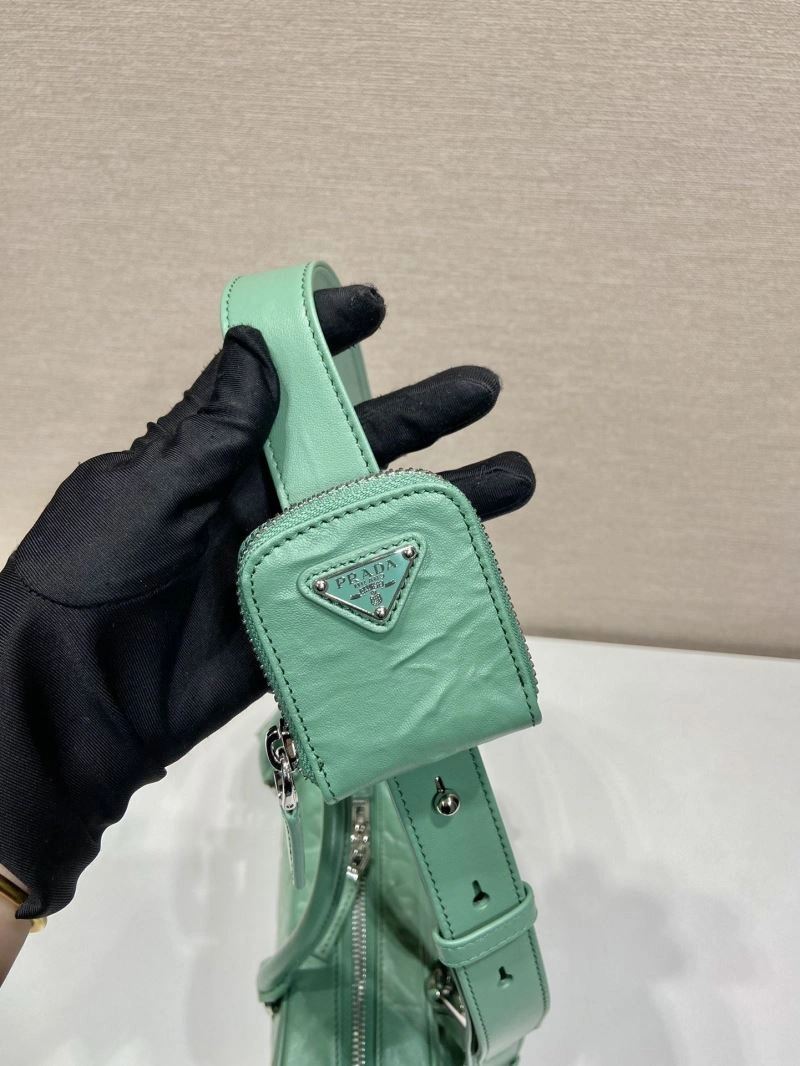 Pra*a top handle bags 4099i-0199