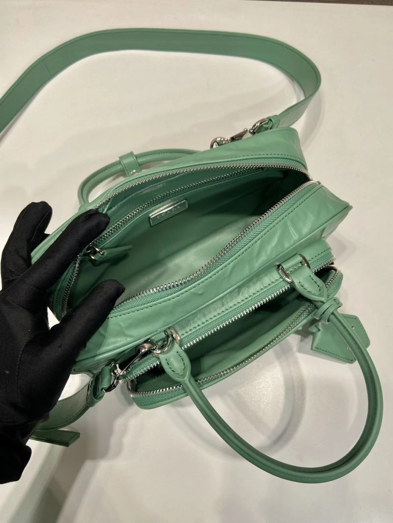 Pra*a top handle bags 4099i-0199