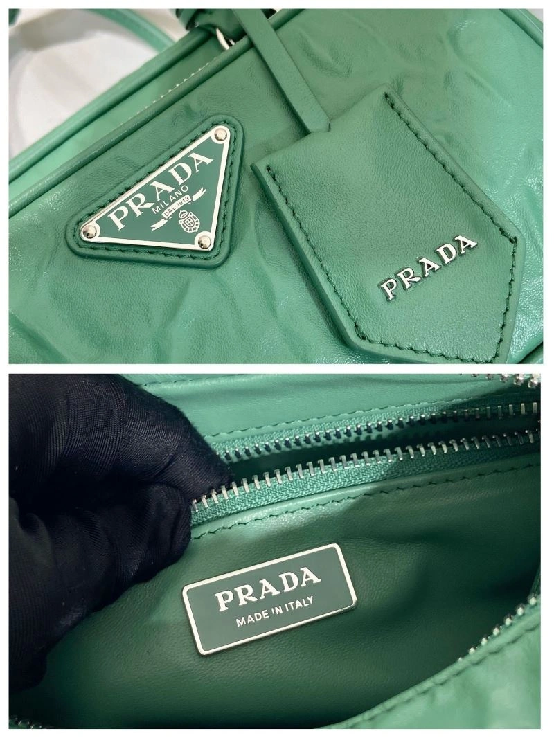 Pra*a top handle bags 4099i-0199