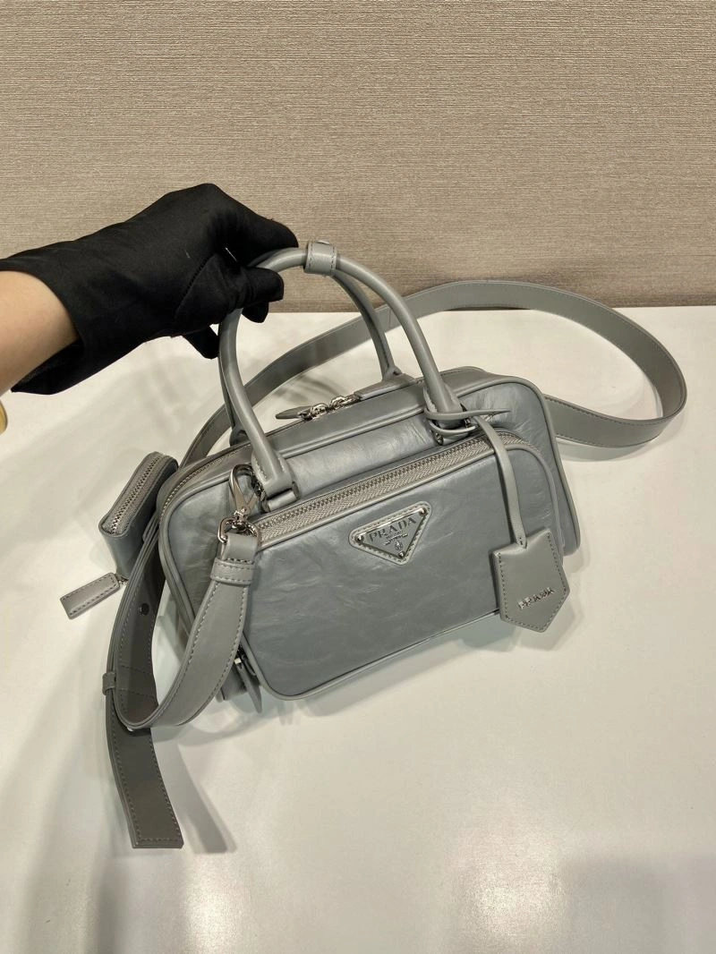 Pra*a top handle bags 4099i-0200