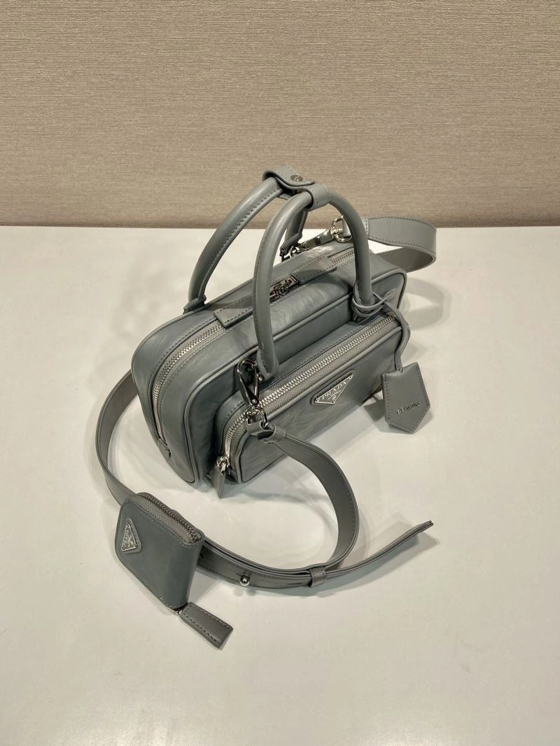 Pra*a top handle bags 4099i-0200