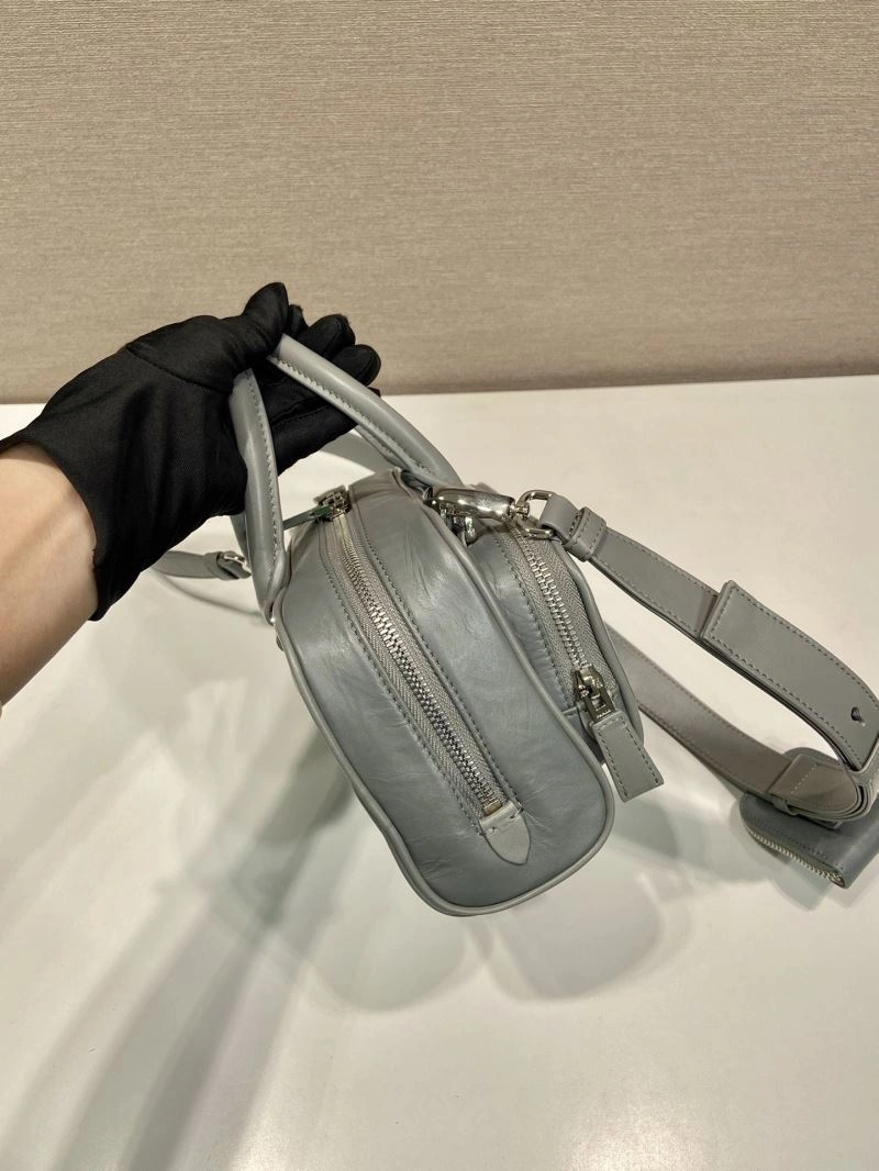 Pra*a top handle bags 4099i-0200