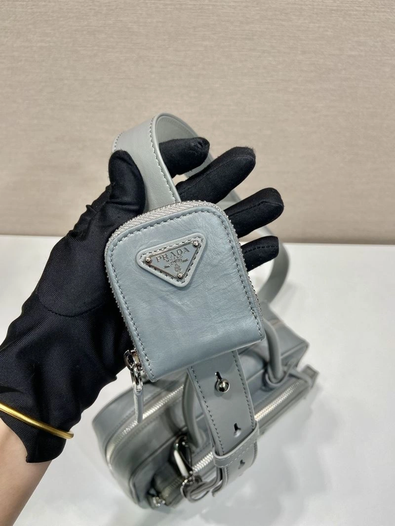 Pra*a top handle bags 4099i-0200