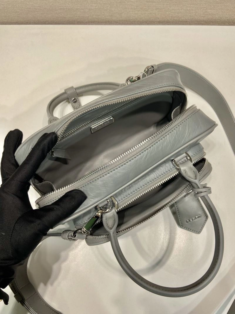 Pra*a top handle bags 4099i-0200