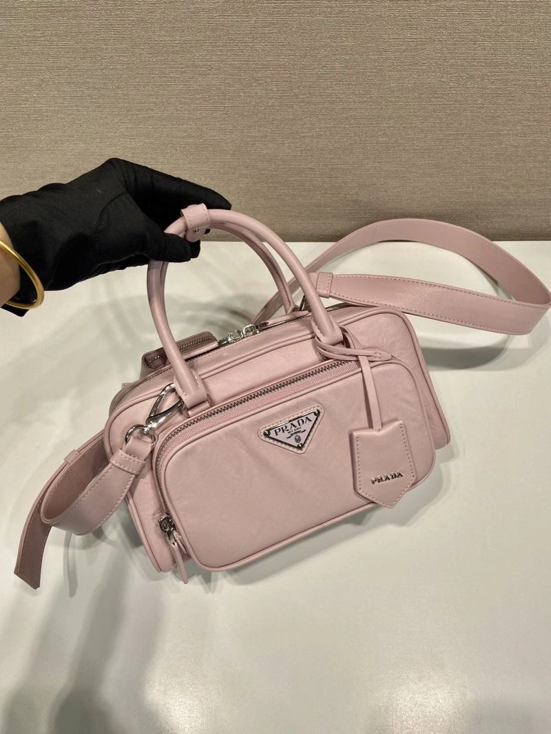Pra*a top handle bags 4099i-0201