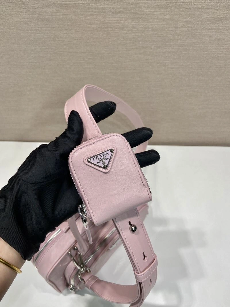 Pra*a top handle bags 4099i-0201