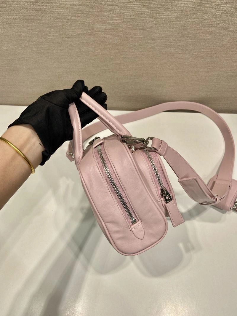 Pra*a top handle bags 4099i-0201
