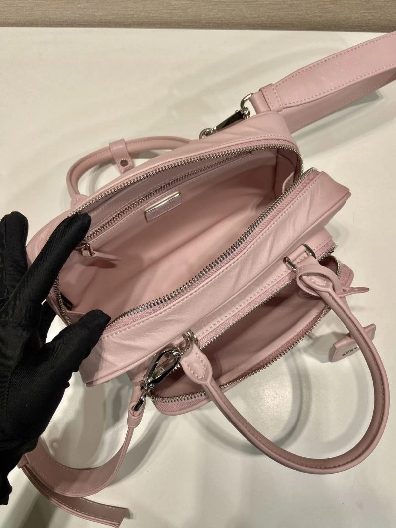 Pra*a top handle bags 4099i-0201