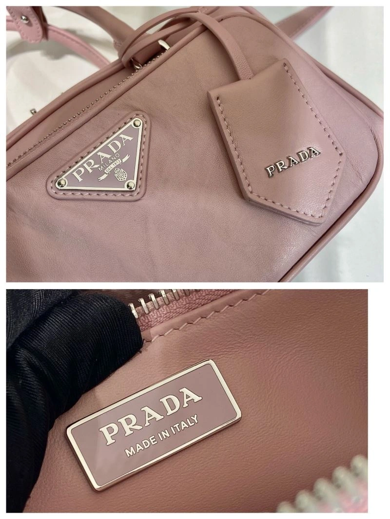 Pra*a top handle bags 4099i-0201