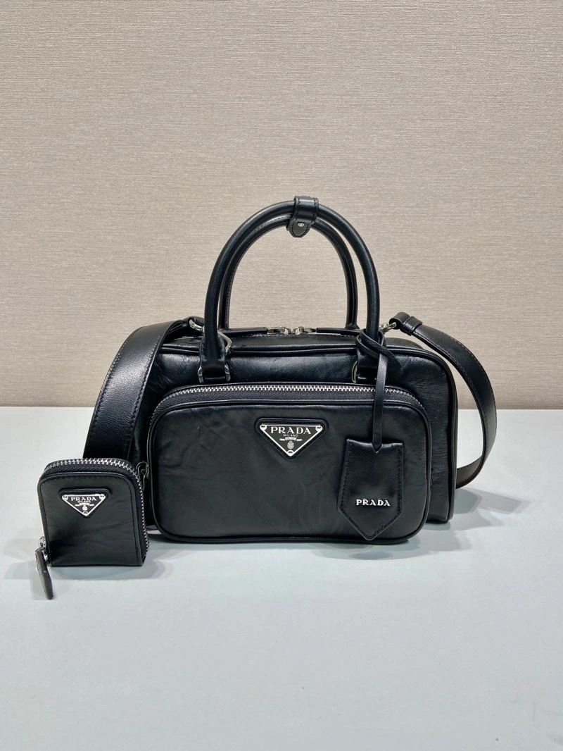 Pra*a top handle bags 4099i-0202