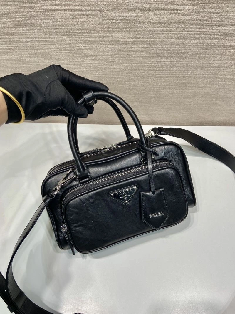 Pra*a top handle bags 4099i-0202