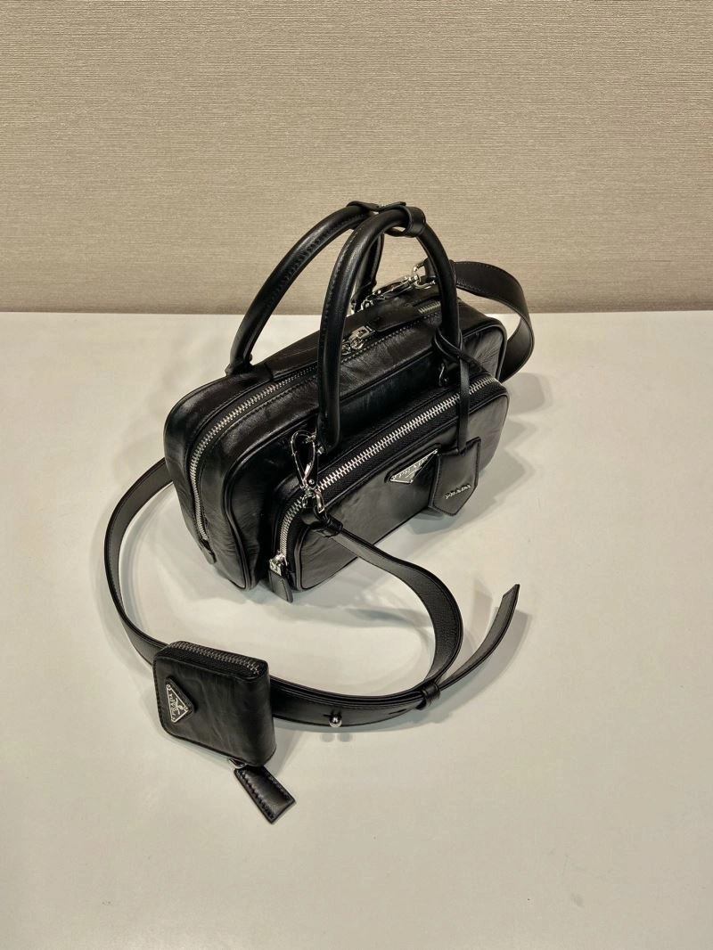 Pra*a top handle bags 4099i-0202