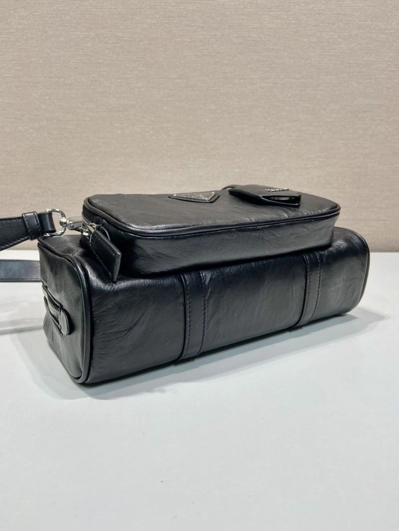 Pra*a top handle bags 4099i-0202