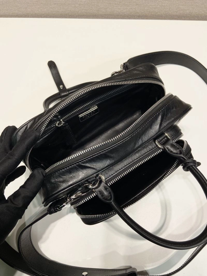 Pra*a top handle bags 4099i-0202