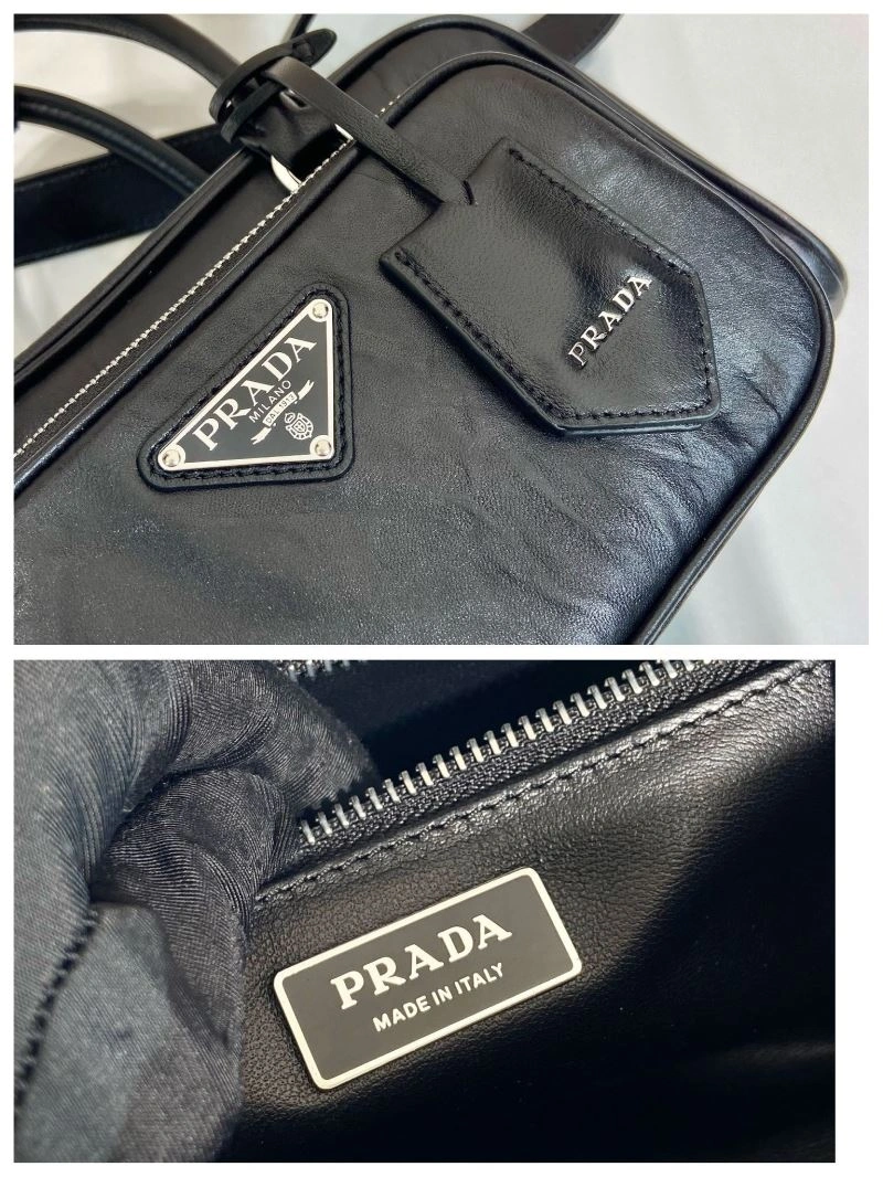 Pra*a top handle bags 4099i-0202
