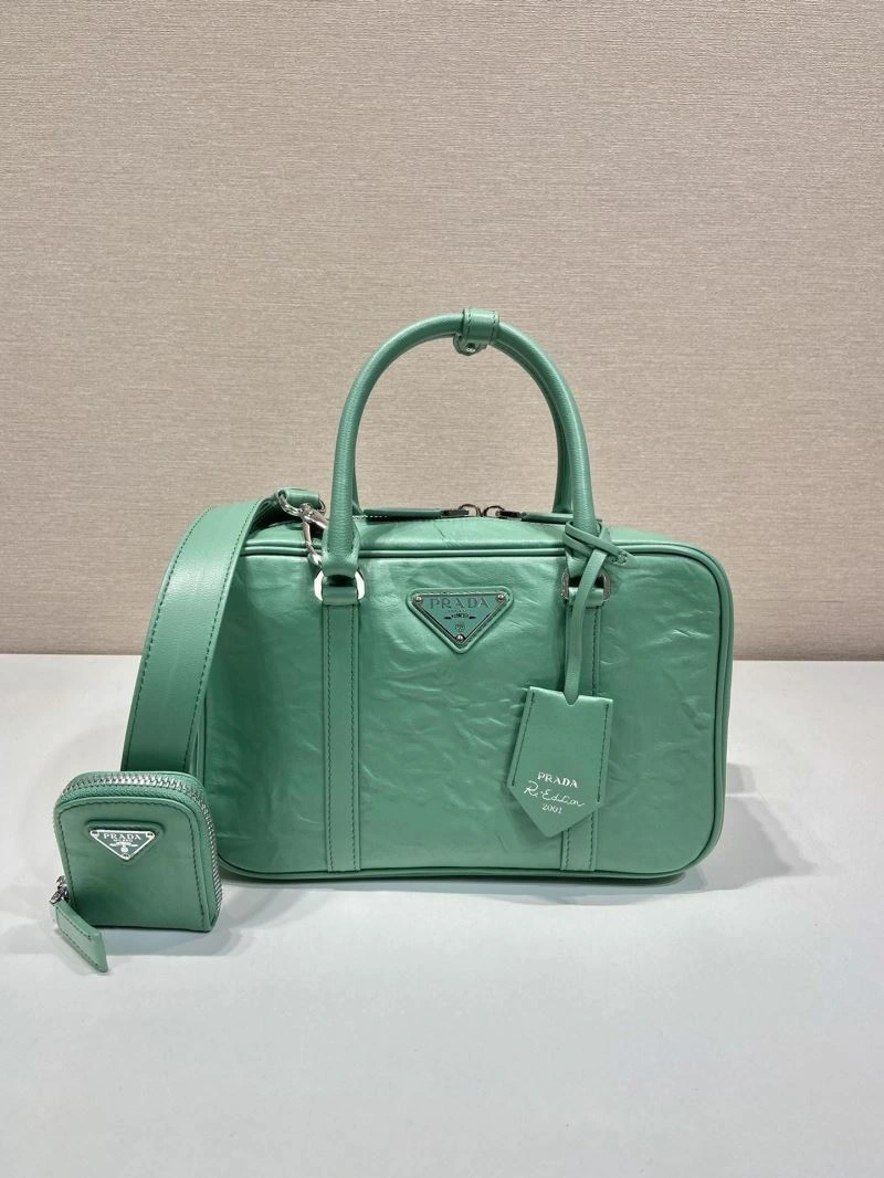 Pra*a top handle bags 4099i-0203