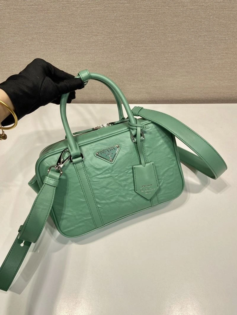 Pra*a top handle bags 4099i-0203