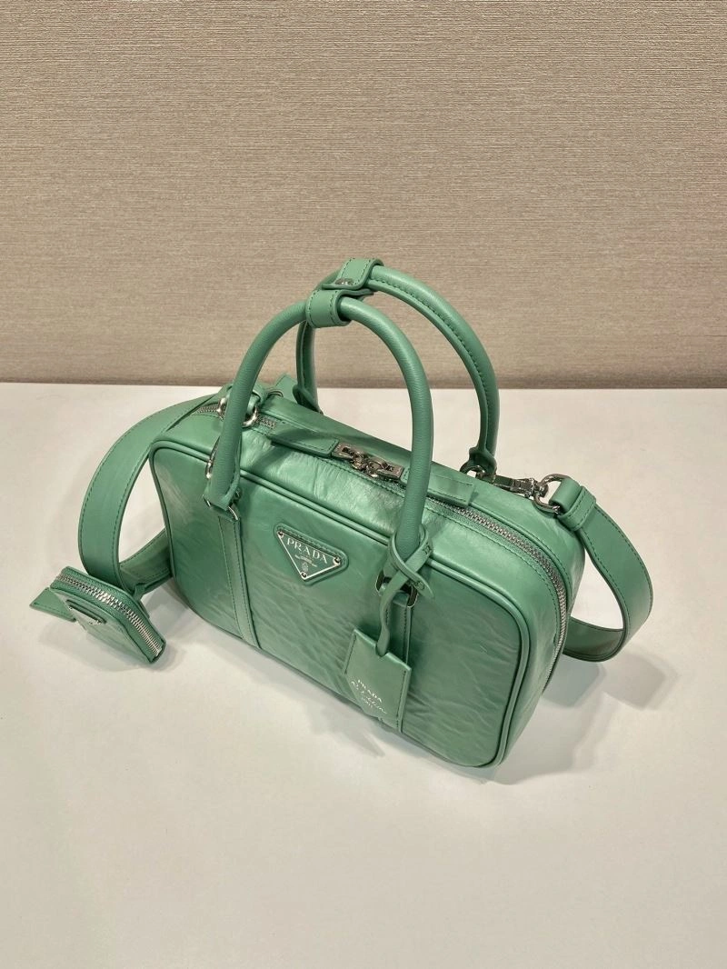 Pra*a top handle bags 4099i-0203