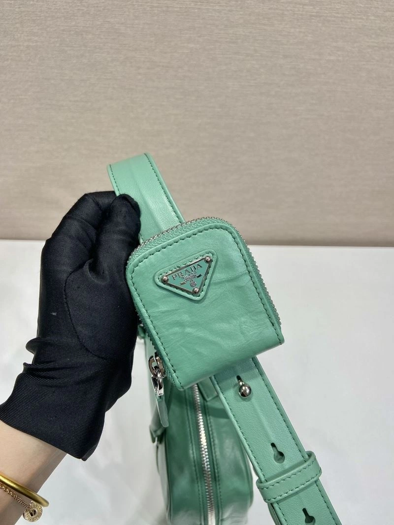 Pra*a top handle bags 4099i-0203