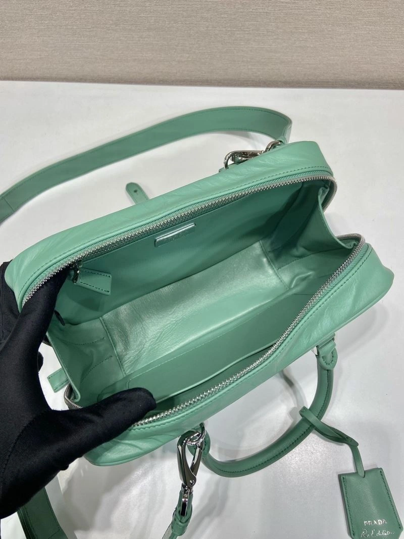Pra*a top handle bags 4099i-0203