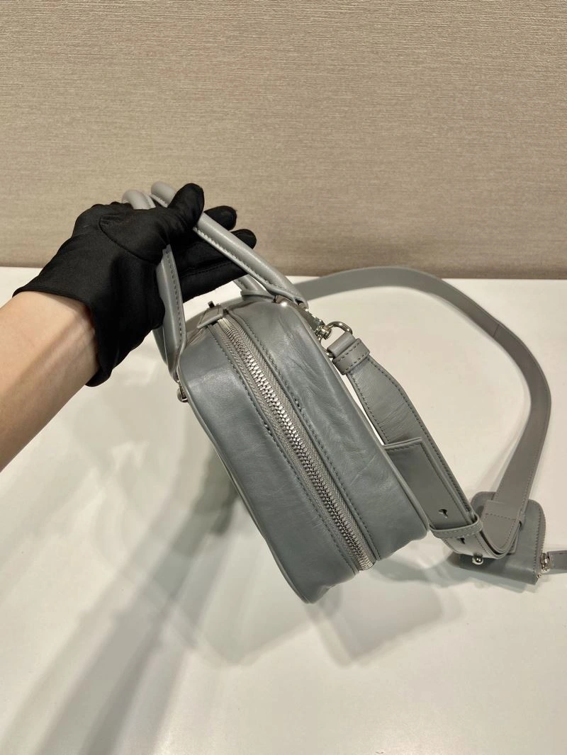 Pra*a top handle bags 4099i-0204
