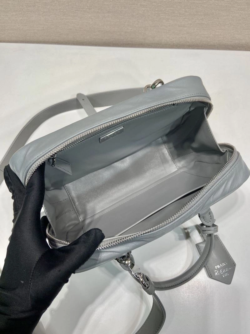 Pra*a top handle bags 4099i-0204