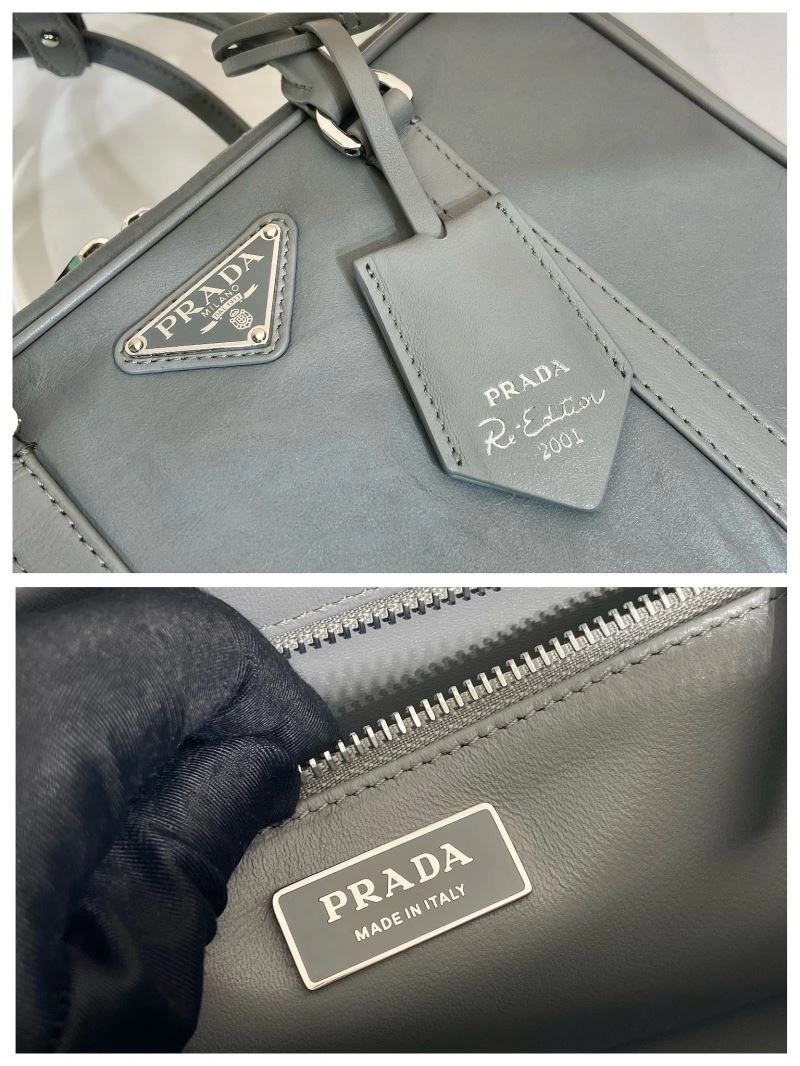 Pra*a top handle bags 4099i-0204