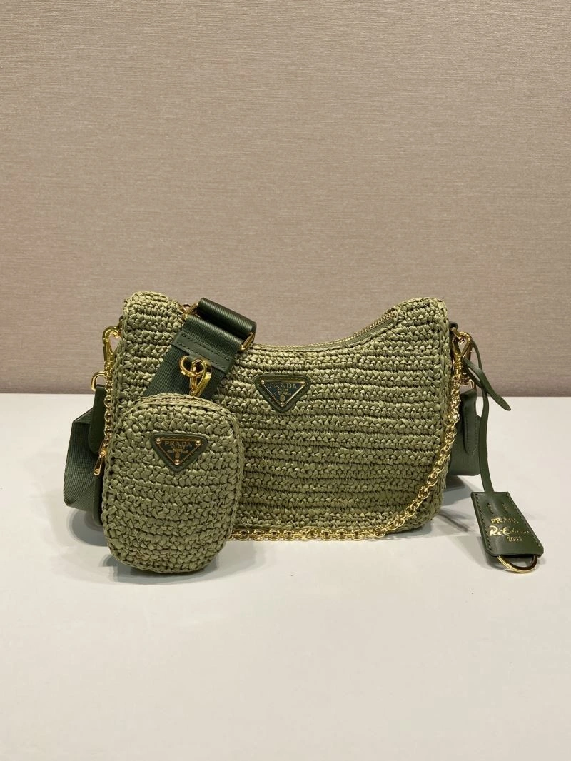 Pra*a satchel bags 4099i-0233