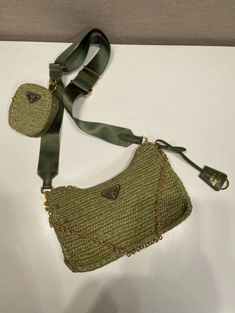 Pra*a satchel bags 4099i-0233