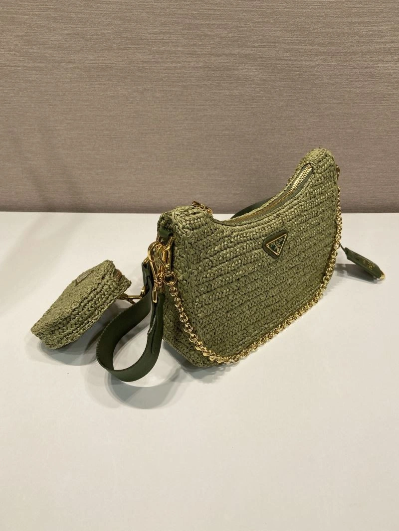 Pra*a satchel bags 4099i-0233