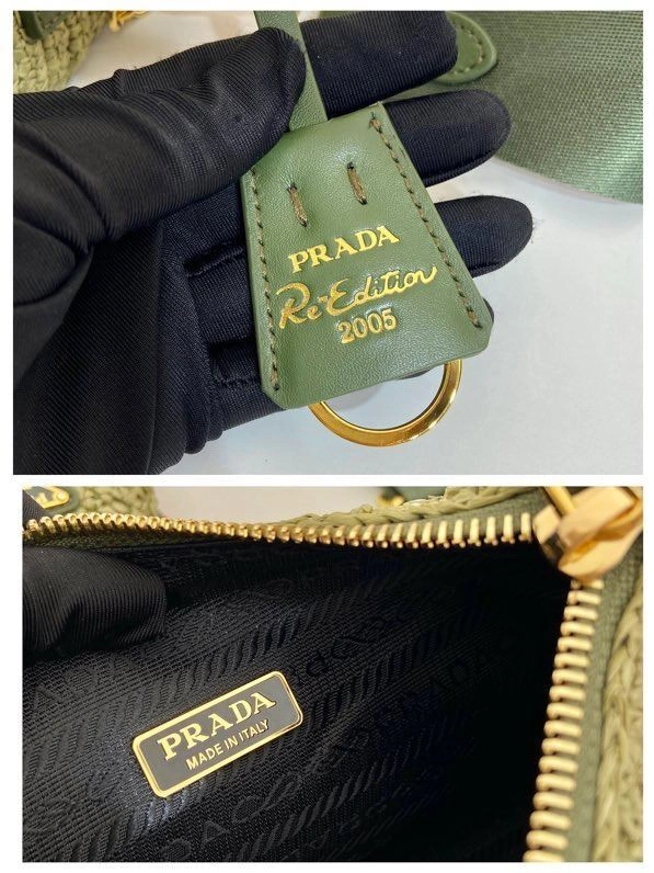 Pra*a satchel bags 4099i-0233