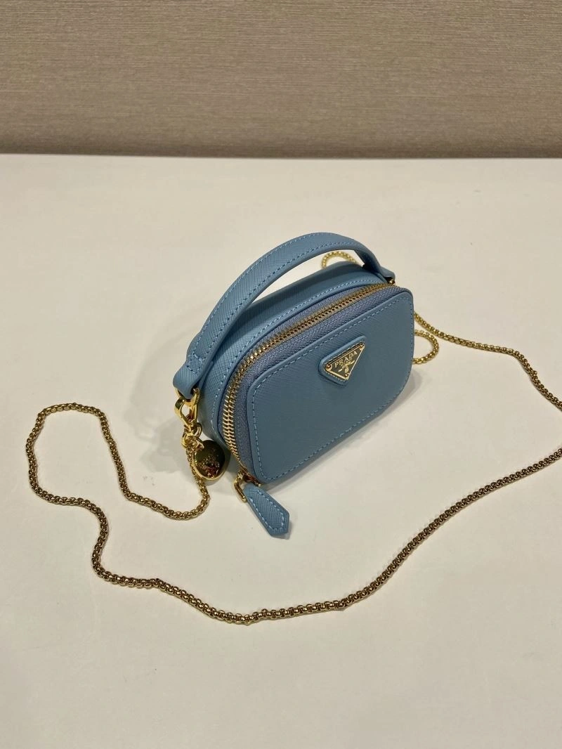 Pra*a top handle bags 4099i-0248