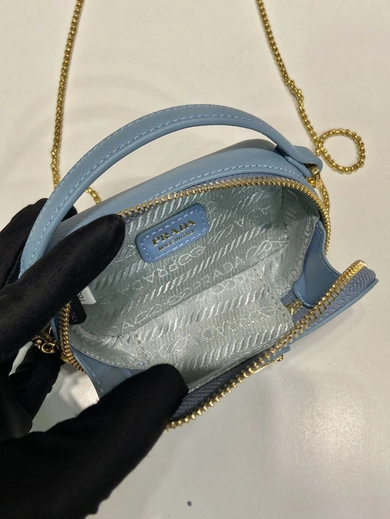 Pra*a top handle bags 4099i-0248