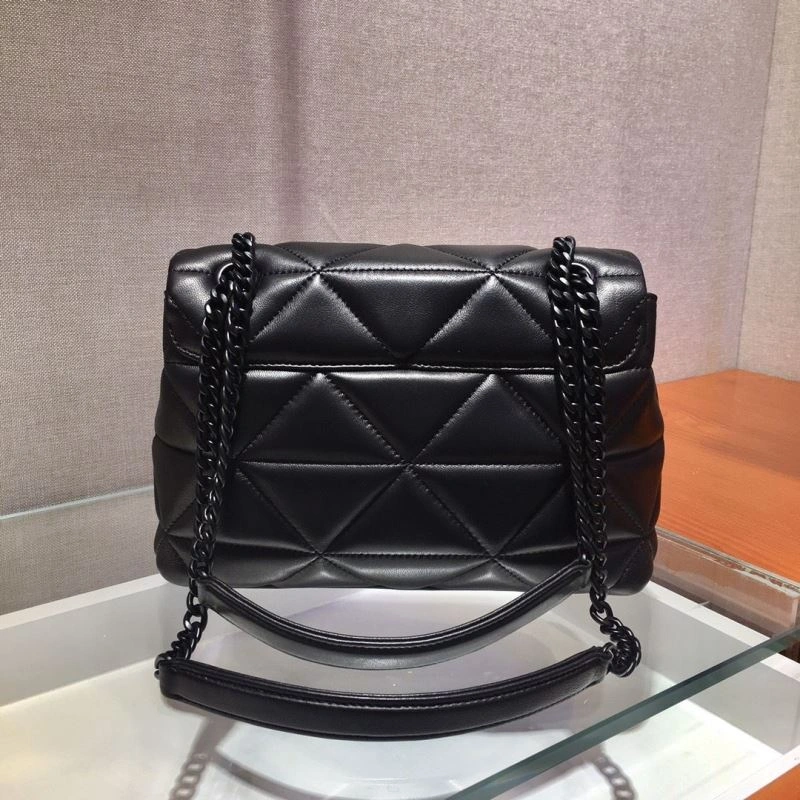 Pra*a top handle bags 4099i-0255