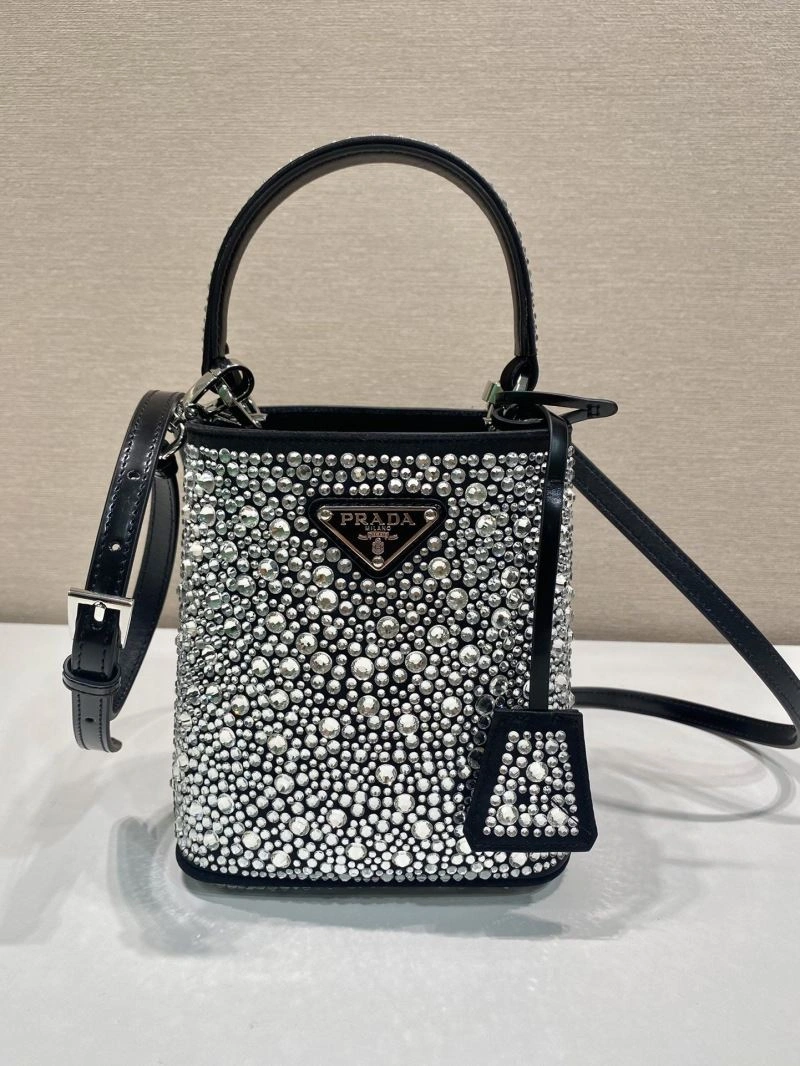 Pra*a top handle bags 4099i-0267