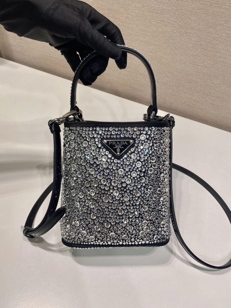 Pra*a top handle bags 4099i-0267