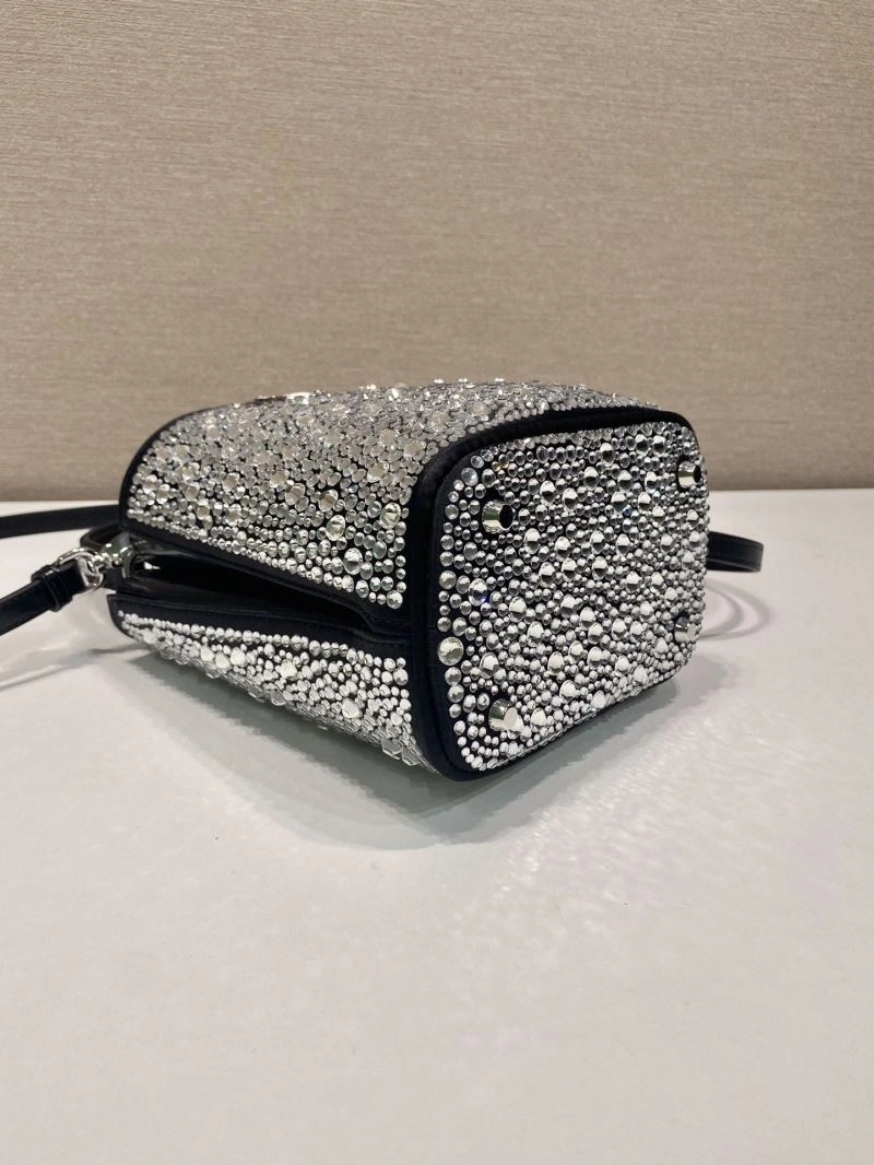 Pra*a top handle bags 4099i-0267