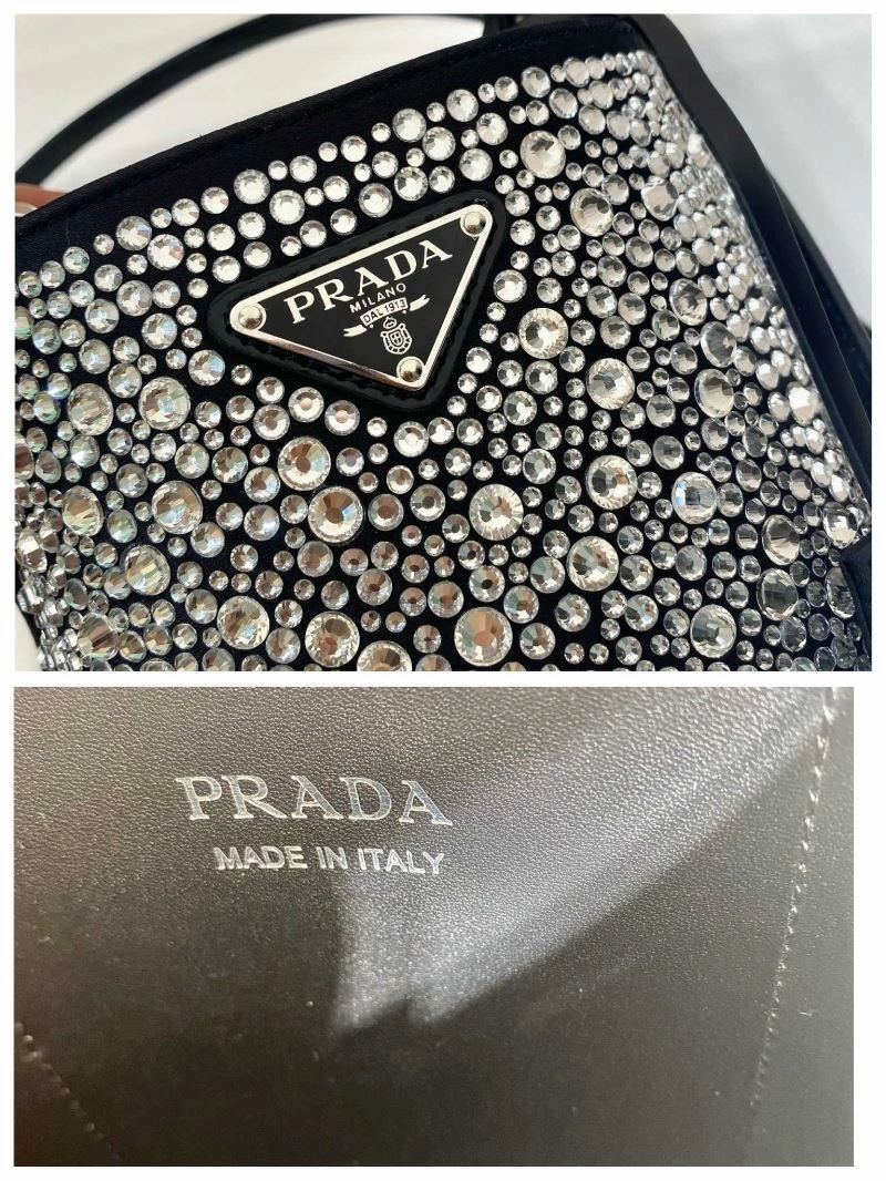 Pra*a top handle bags 4099i-0267
