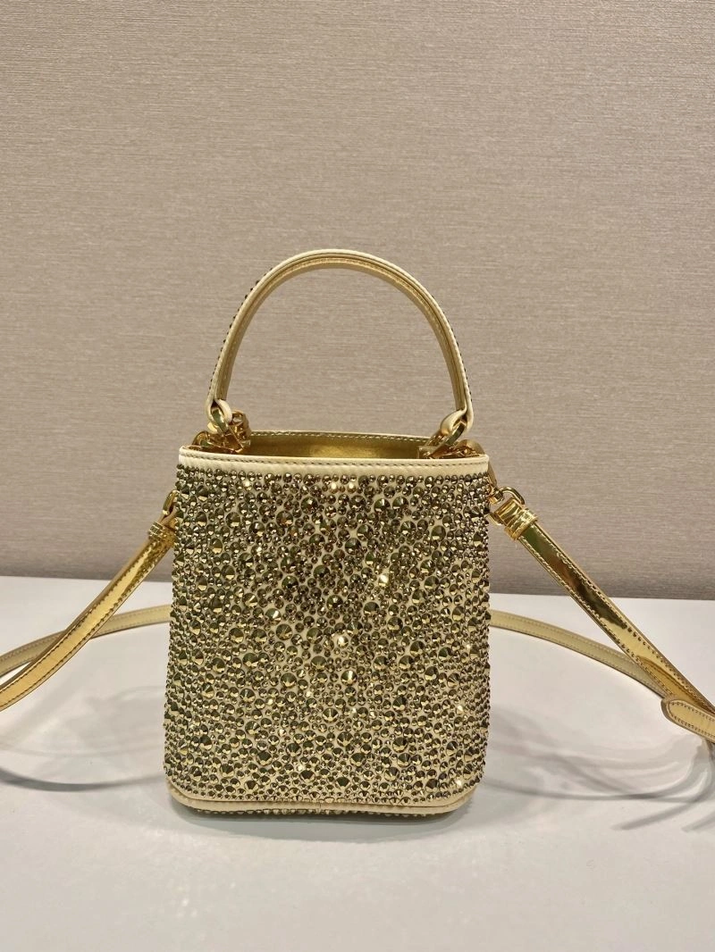 Pra*a top handle bags 4099i-0268