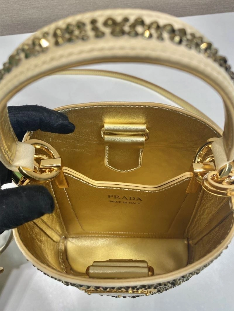 Pra*a top handle bags 4099i-0268