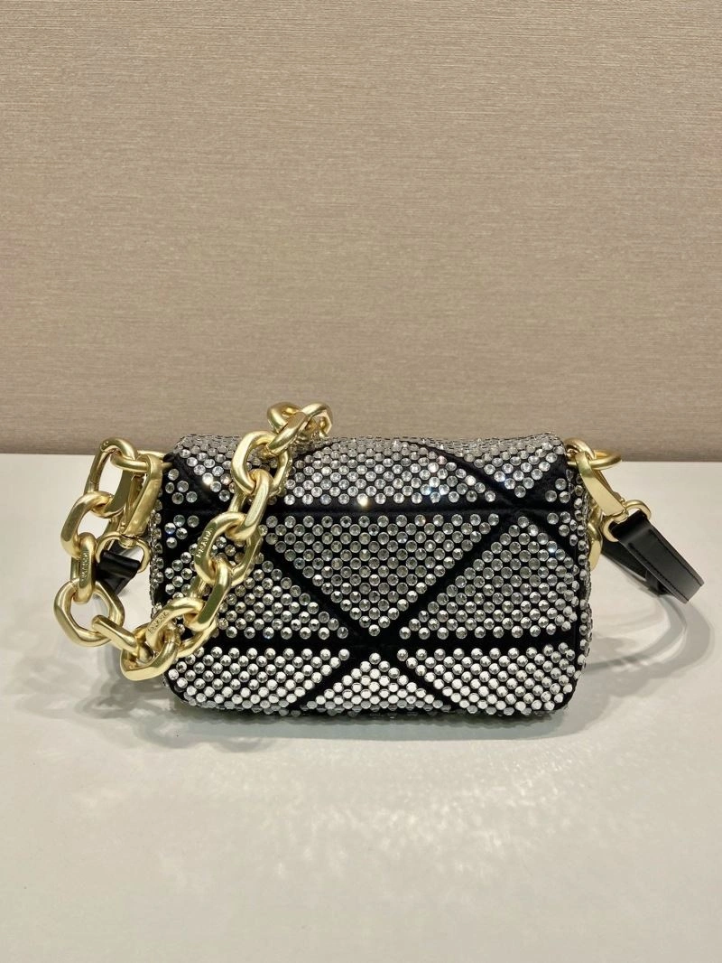 Pra*a top handle bags 4099i-0270